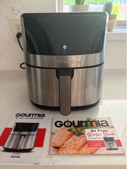 Countertop Stainless Steel Air Fryer