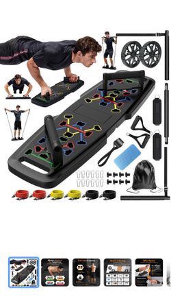 Push up board new