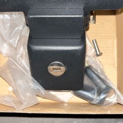 07-2018 Jeep Wrangler Hood Lock