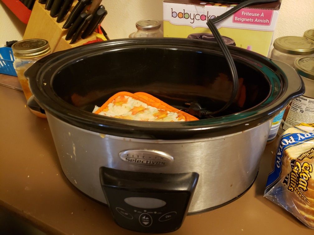 Crock pot