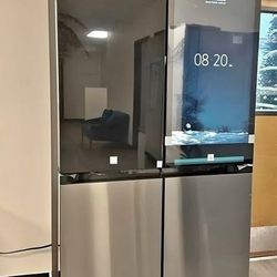 💧Brand New, Huge, Open-Box Refrigerator & Freezer for sale 💸