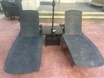 Lounge Chairs