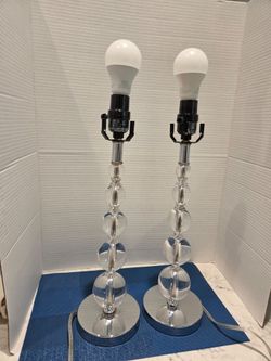 Decorative Glass Ball Lamps