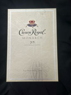Crown Royal 75th Anniversary