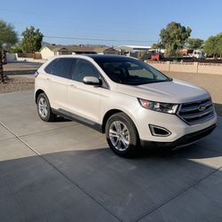 2016 Ford Edge