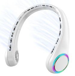 Portable Neck Fan