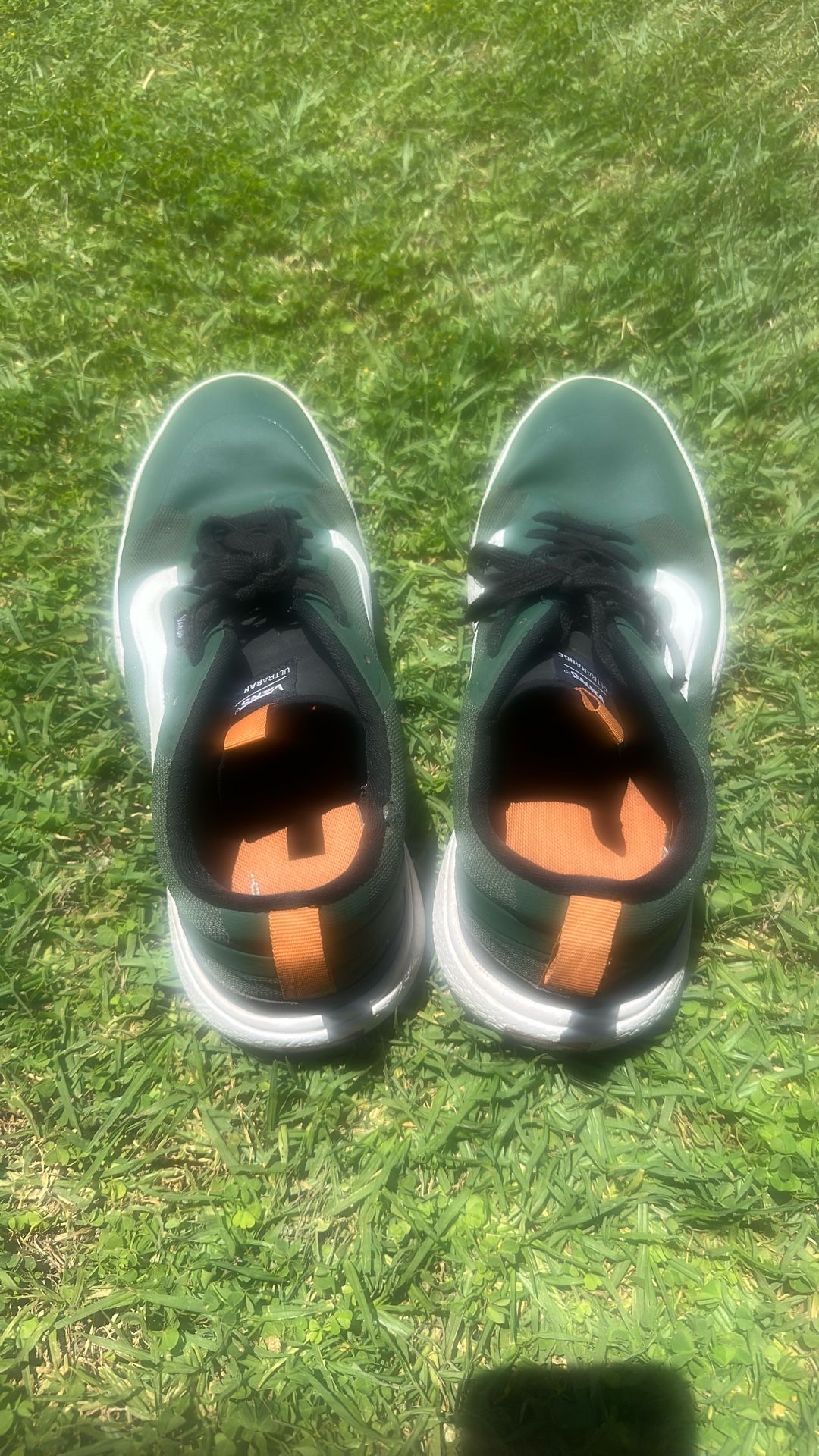 Vans Ultra Range Size 13