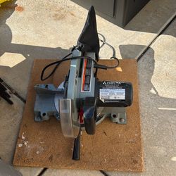 Delta Radial Saw