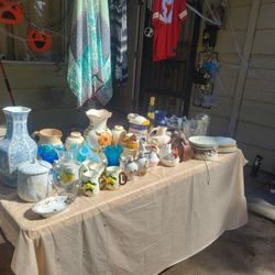 Yard Sale! 