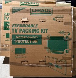 Uhaul TV Box