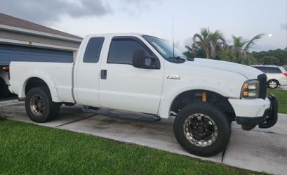 2002 Ford F 250