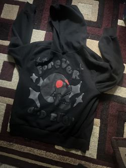 Pacsun Forever And Ever Hoodie
