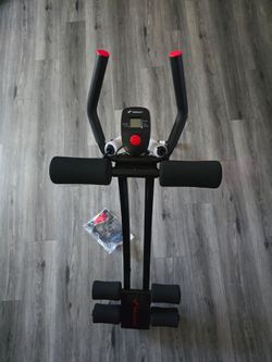 New Ab training machine