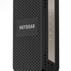 NETGEAR Cable Modem DOCSIS 3.1 (CM1000) Gigabit Modem, Compatible with All Major Cable Providers Including Xfinity, Spectrum, Cox, For Cable Plans Up 
