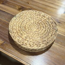 Wicker Placemats