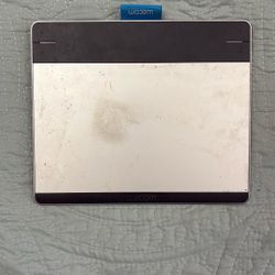 Wacom CTL480 No Pen