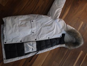 Womens Calvin Klein jacket large
