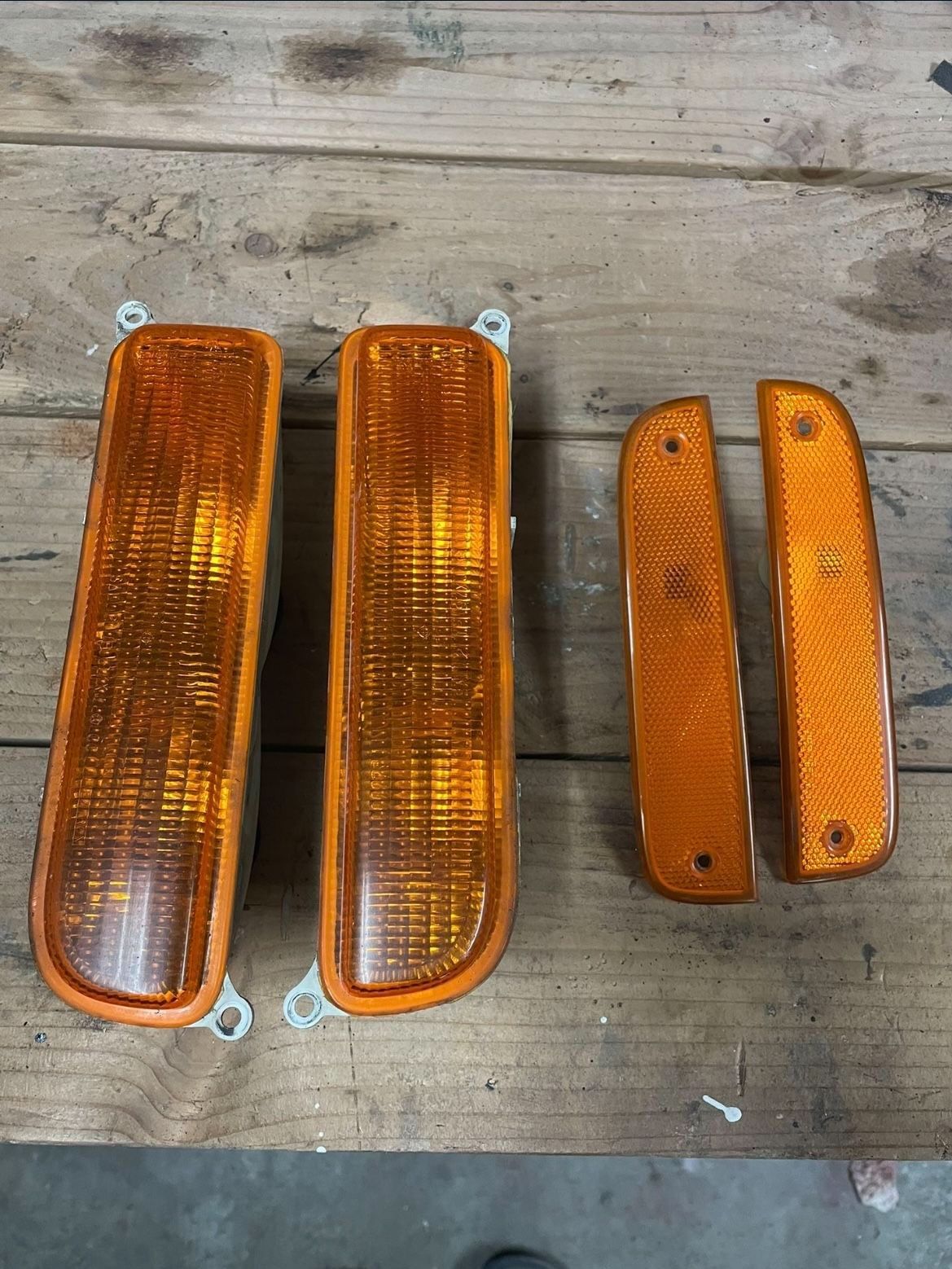 Jeep Cherokee Lights