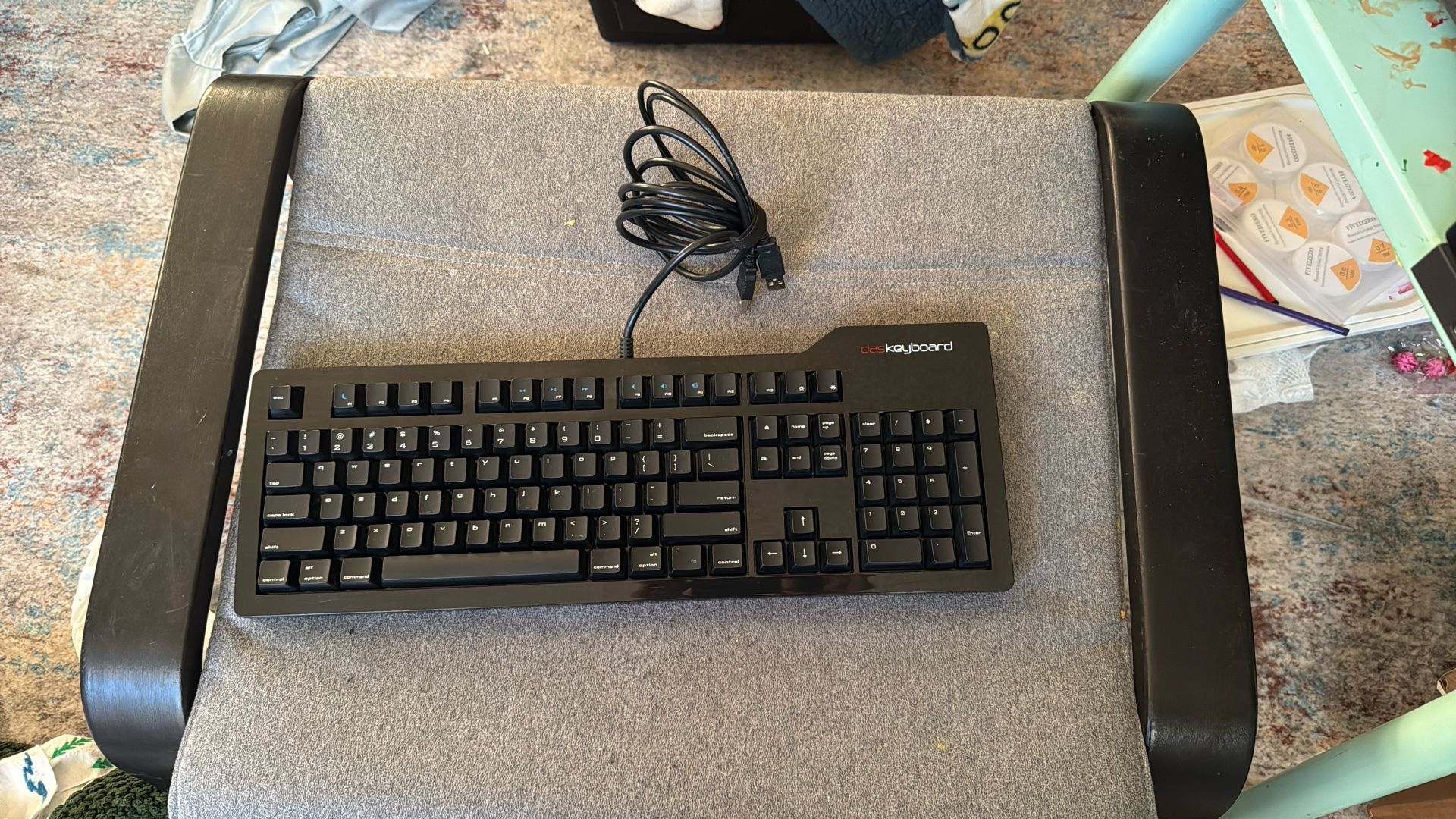 Das Keyboard Mechanical Keyboard for Mac & PC