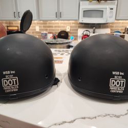 Dot Motorcycle Helmets