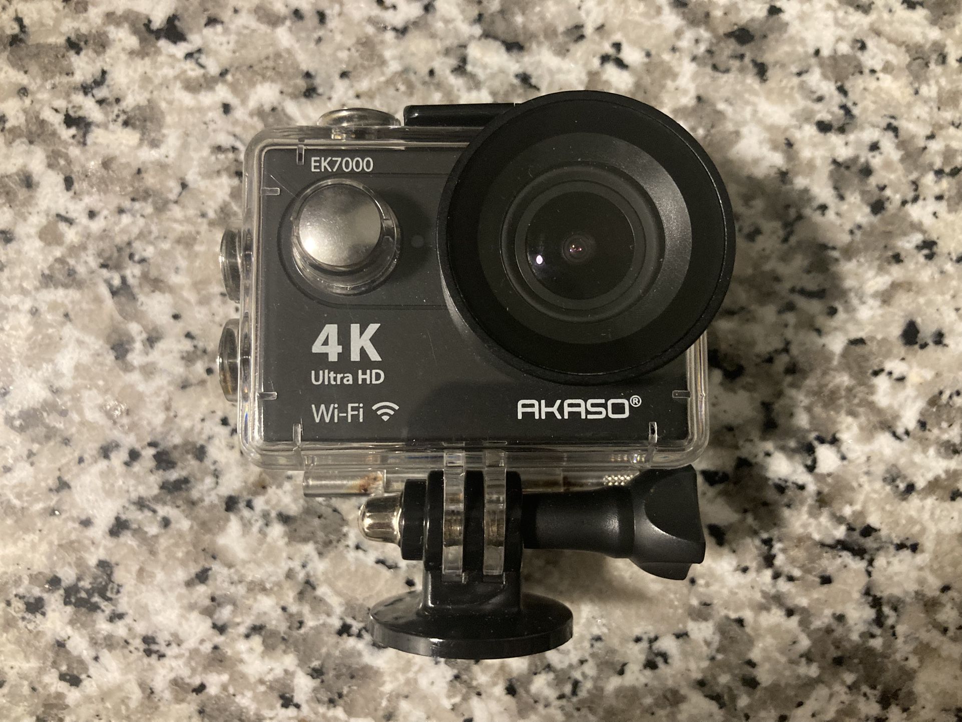 AKASO EK7000 ACTION CAMERA 📷