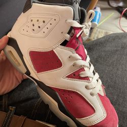 Jordan 6 Retros 
