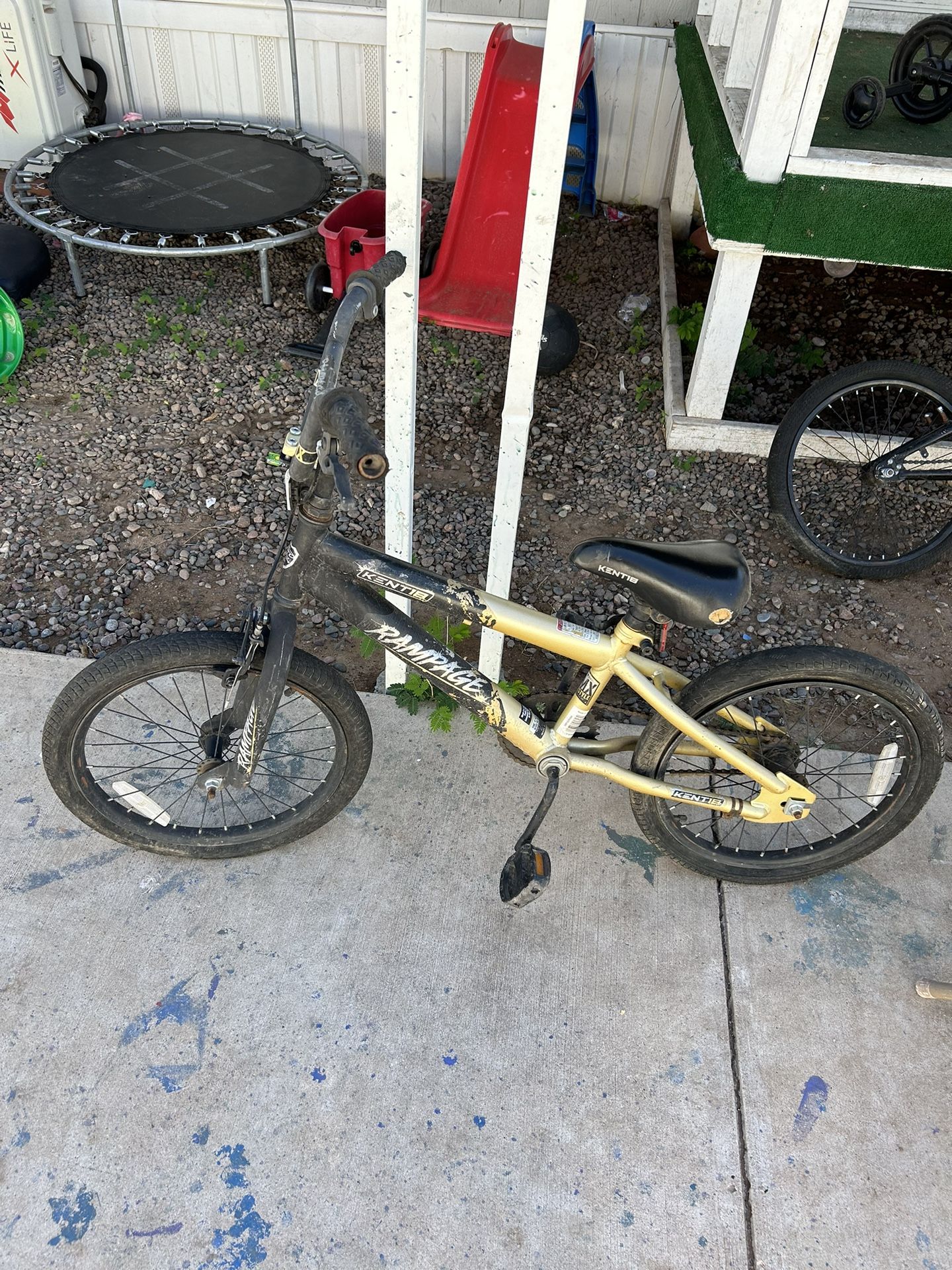 Kids Bike