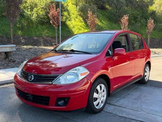 2012 Nissan Versa