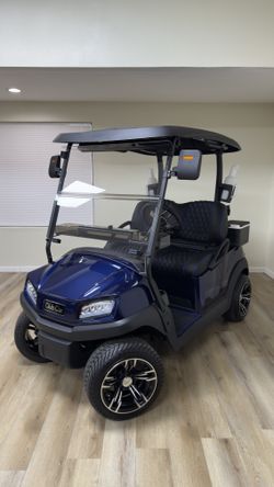 Lithium Two Seater Golf Cart