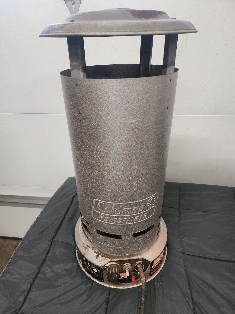 *** 200,000 BTU PROPANE HEATER ***
