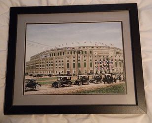 Yankee Stadium Photo