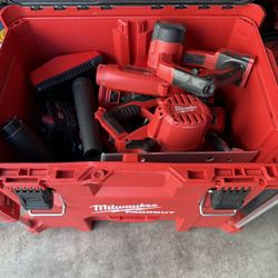 Milwaukee Tools