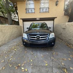 2011 Mercedes-Benz GLK-Class GLK 350