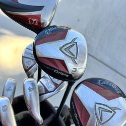 Complete Golf Club Set