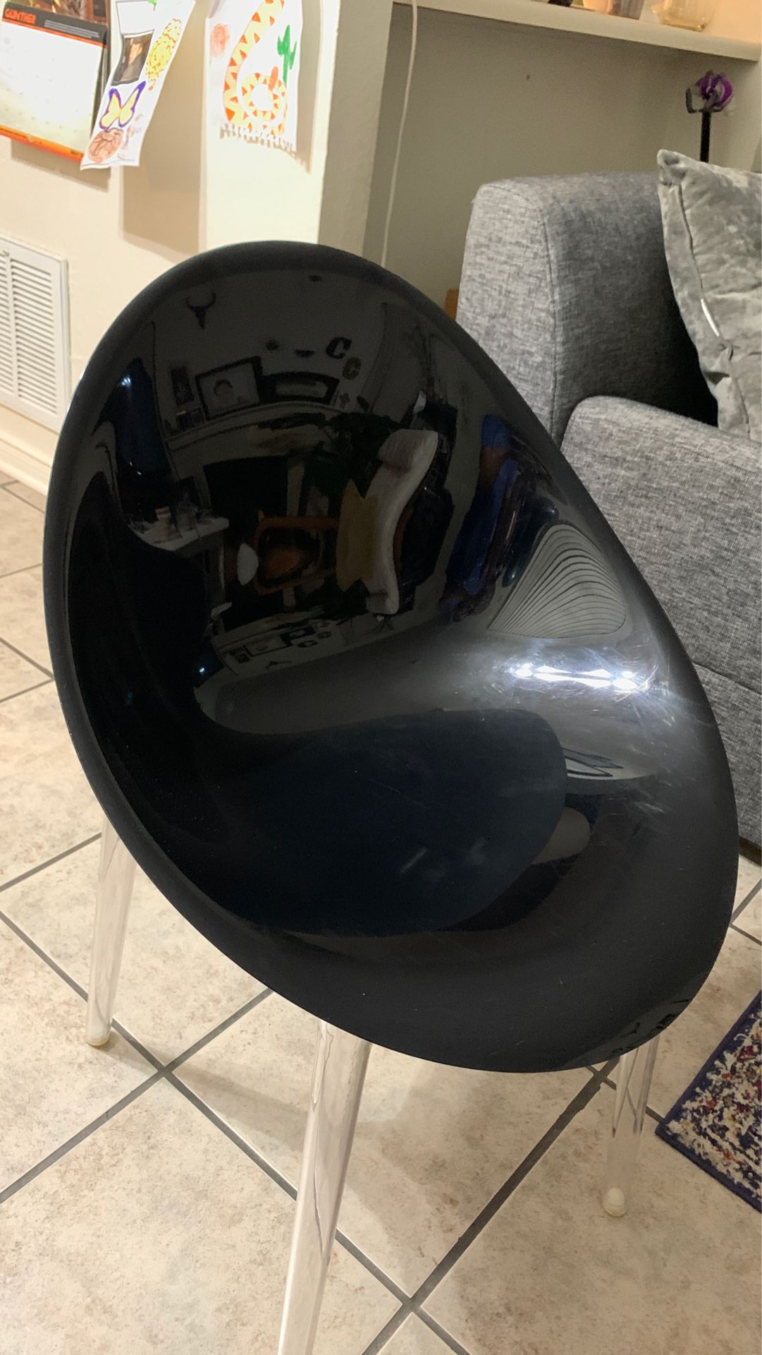 Kartell Mr. Impossible Chair