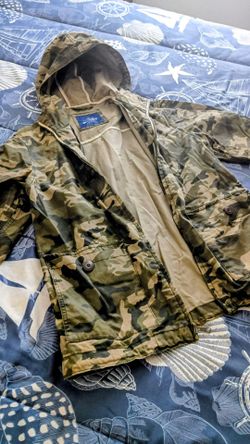 Brand new camaflouge jacket
