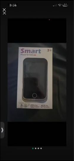 Brand New Kids Smart Phone