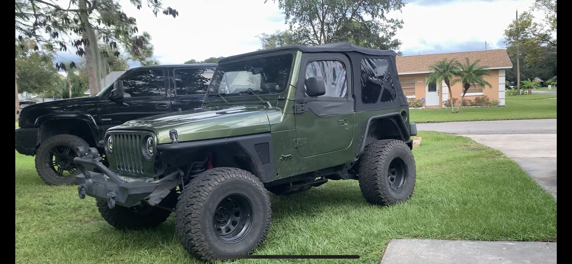 2006 Jeep Wrangler