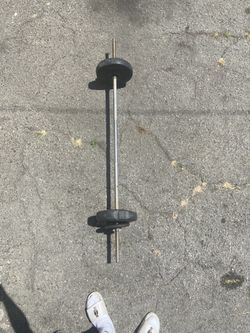 Press Bar $70 OBO❗️