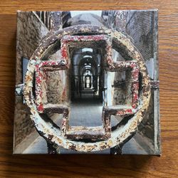 Easter State Penitentiary Canvas Print  