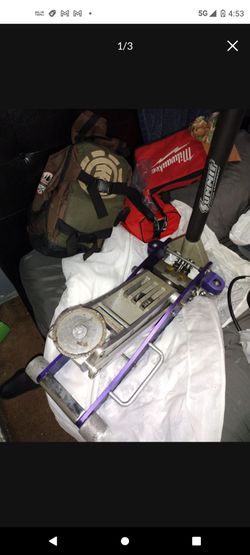 3 ton jack