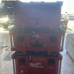 Milwaukee Packout 