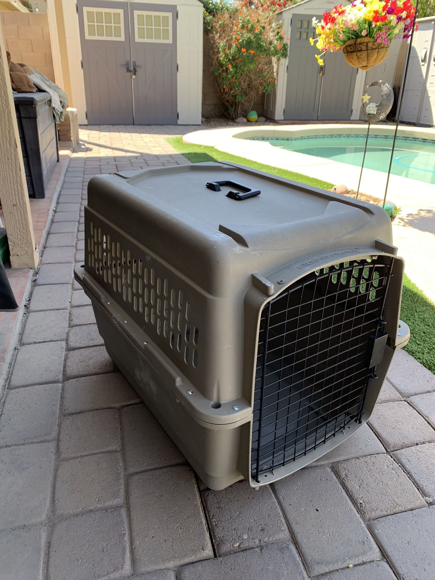 Medium Dog Crate