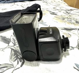 flash sony