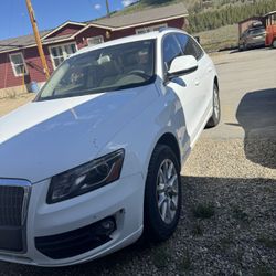 2012 Audi Q5