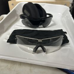 Ballistic Eyewear
