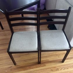 Small Table And Chairs