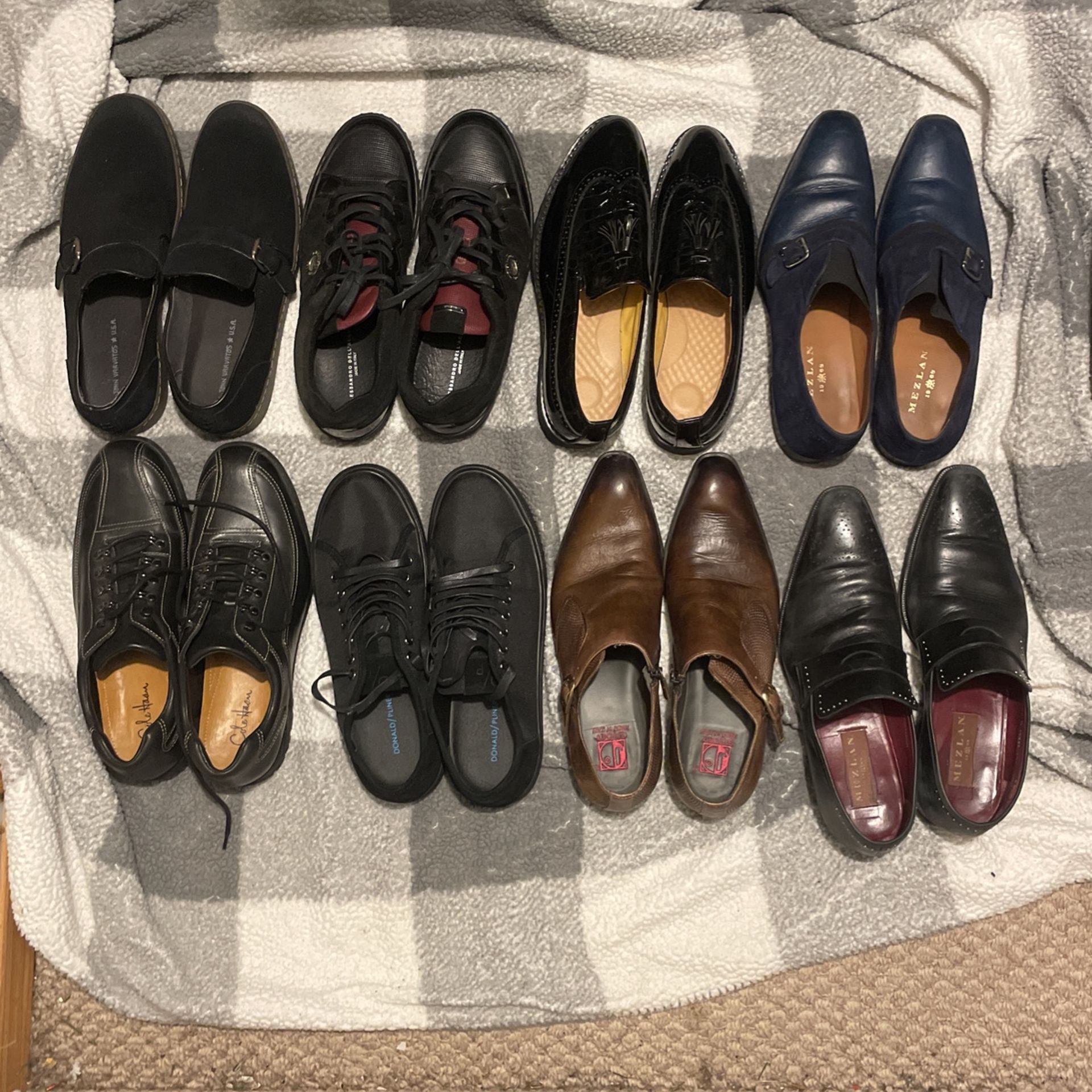 Men’s Designer Dress Shoes