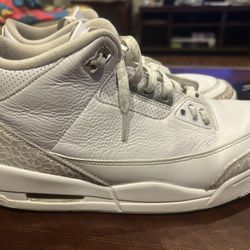 Jordan 3 pure money 