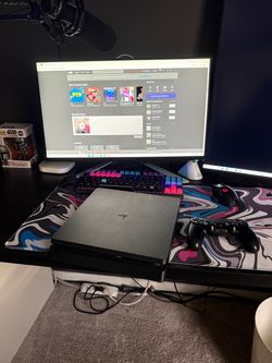 PS4 pro slim (for parts)